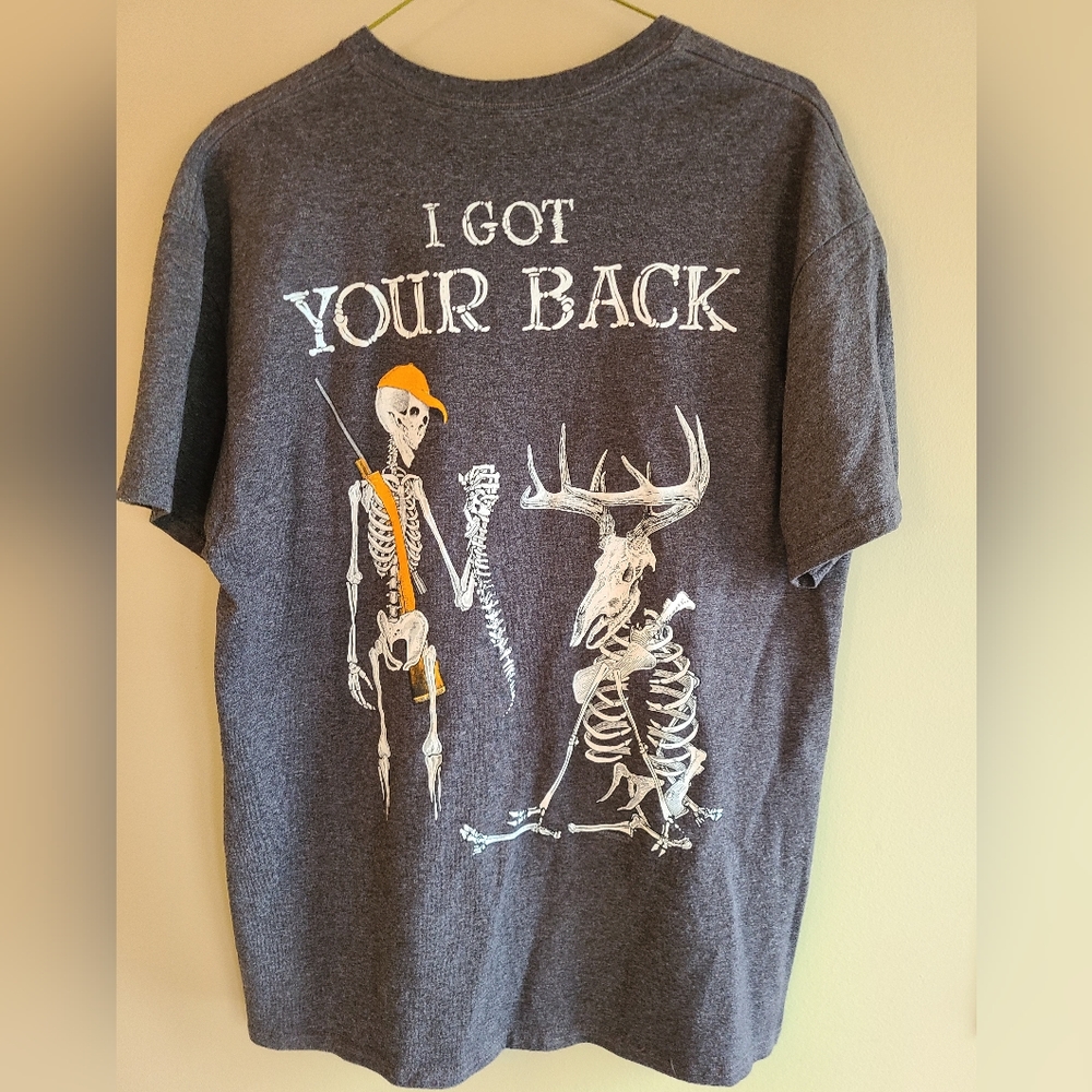 Hunting Tee shirt